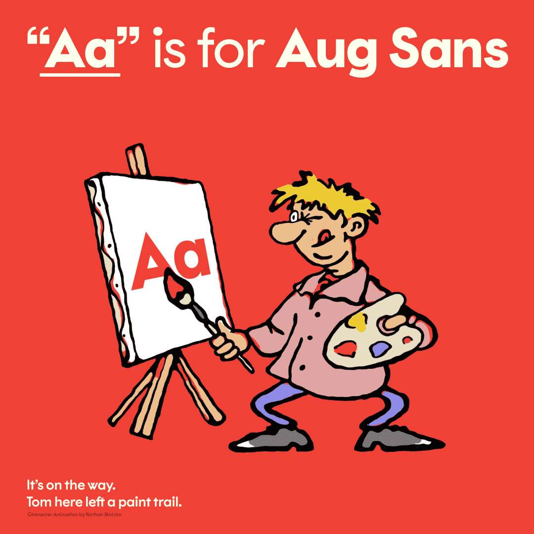 Aug Sans