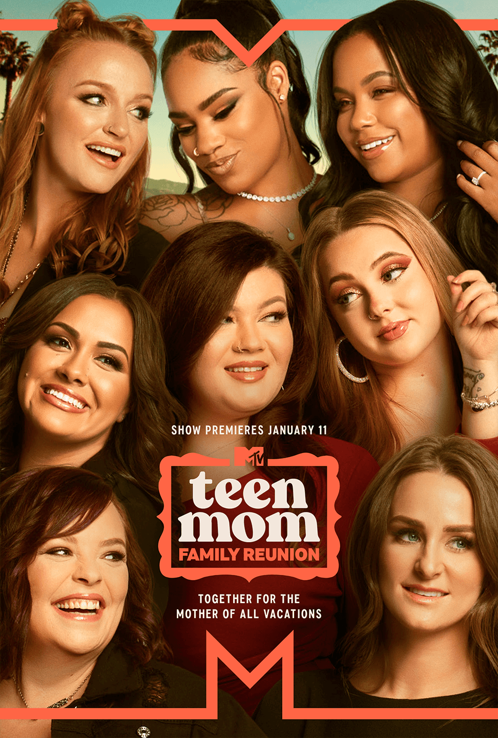 MTV: Teen Mom Family Reunion, S1