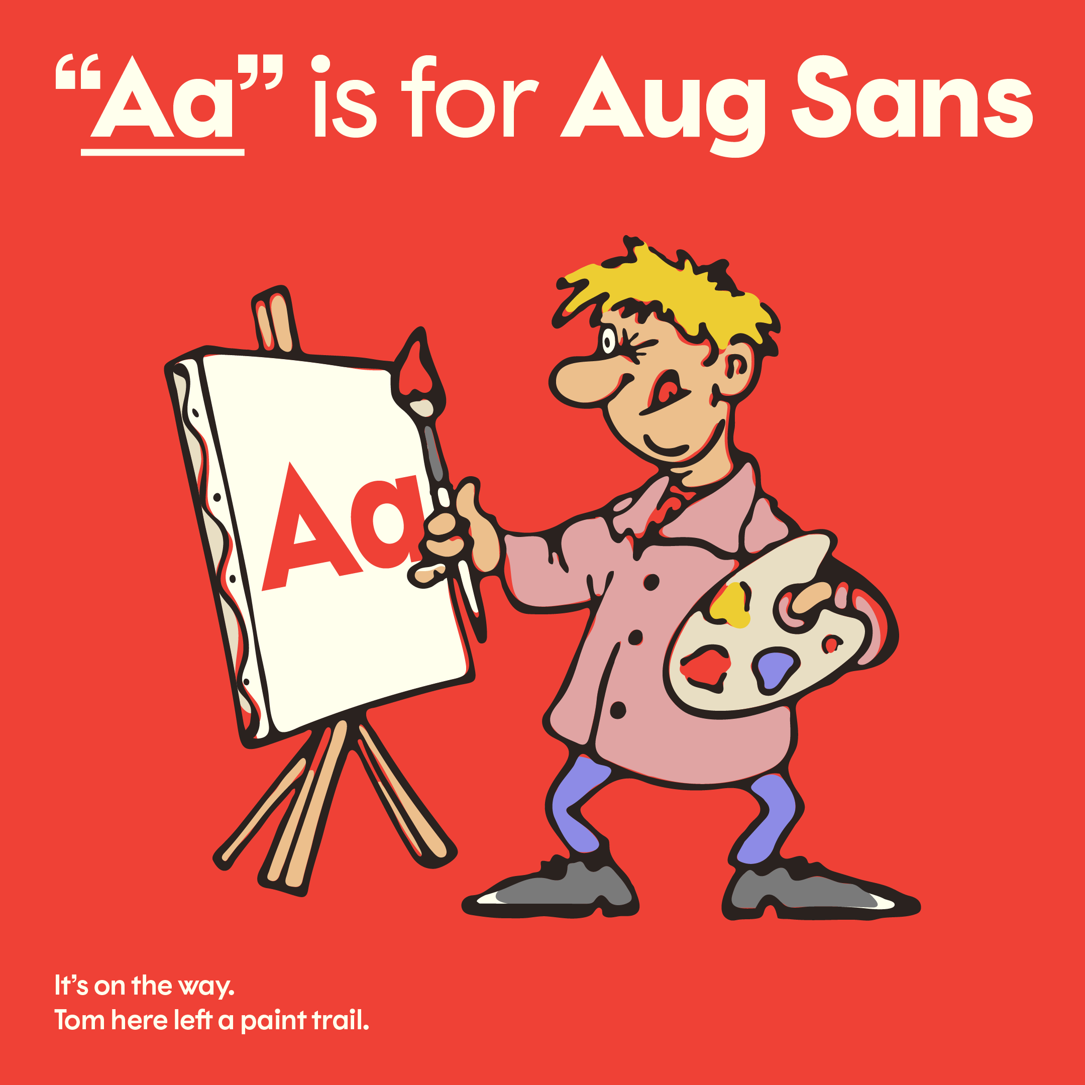 Aug Sans