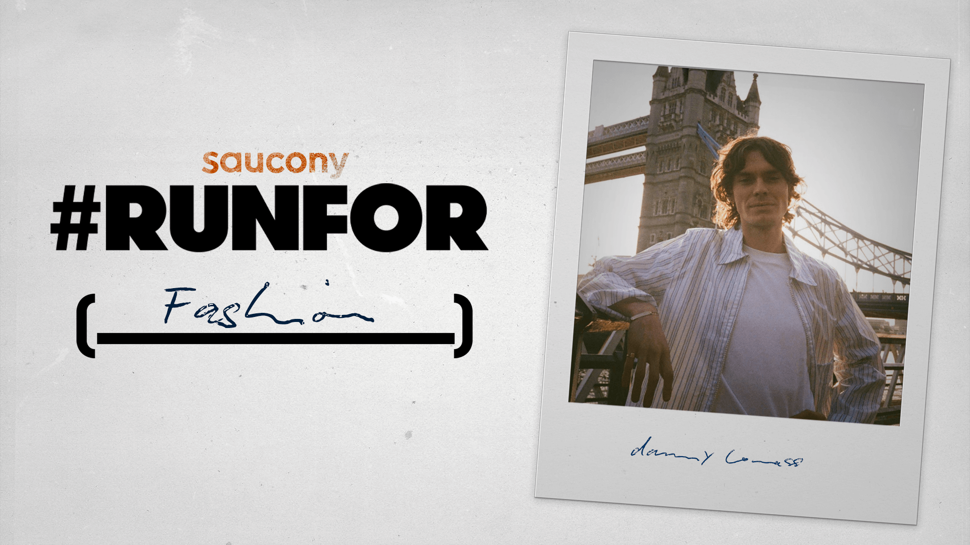 #Runfor Sancony