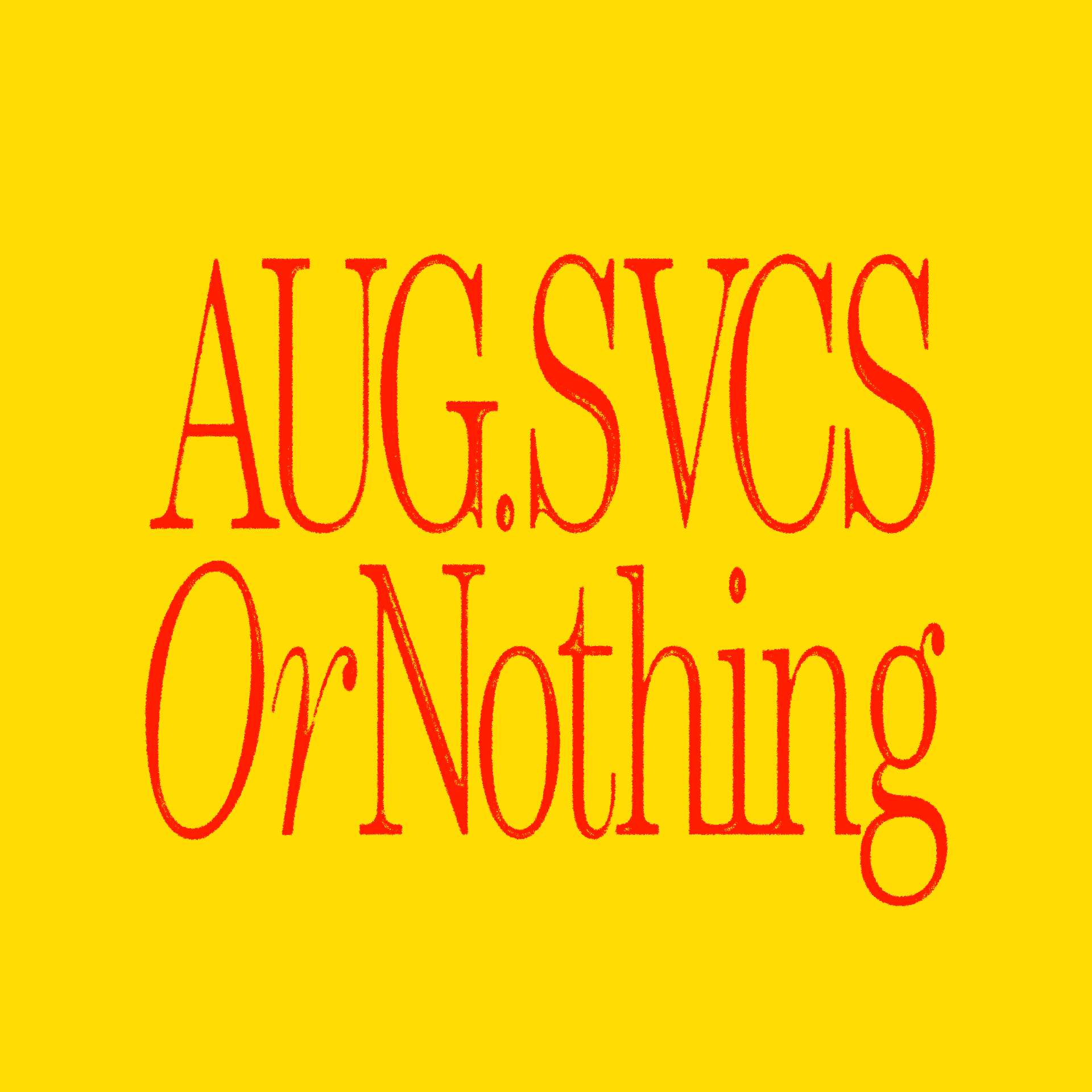Or Nothing