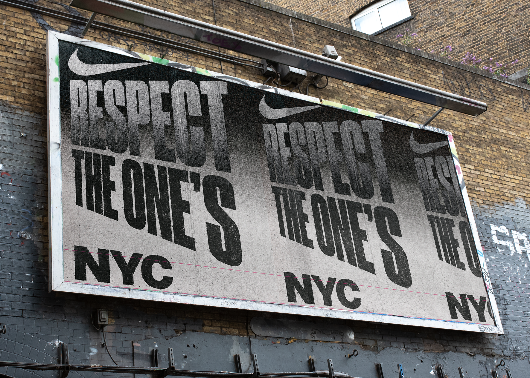 Nike: Respect the Ones