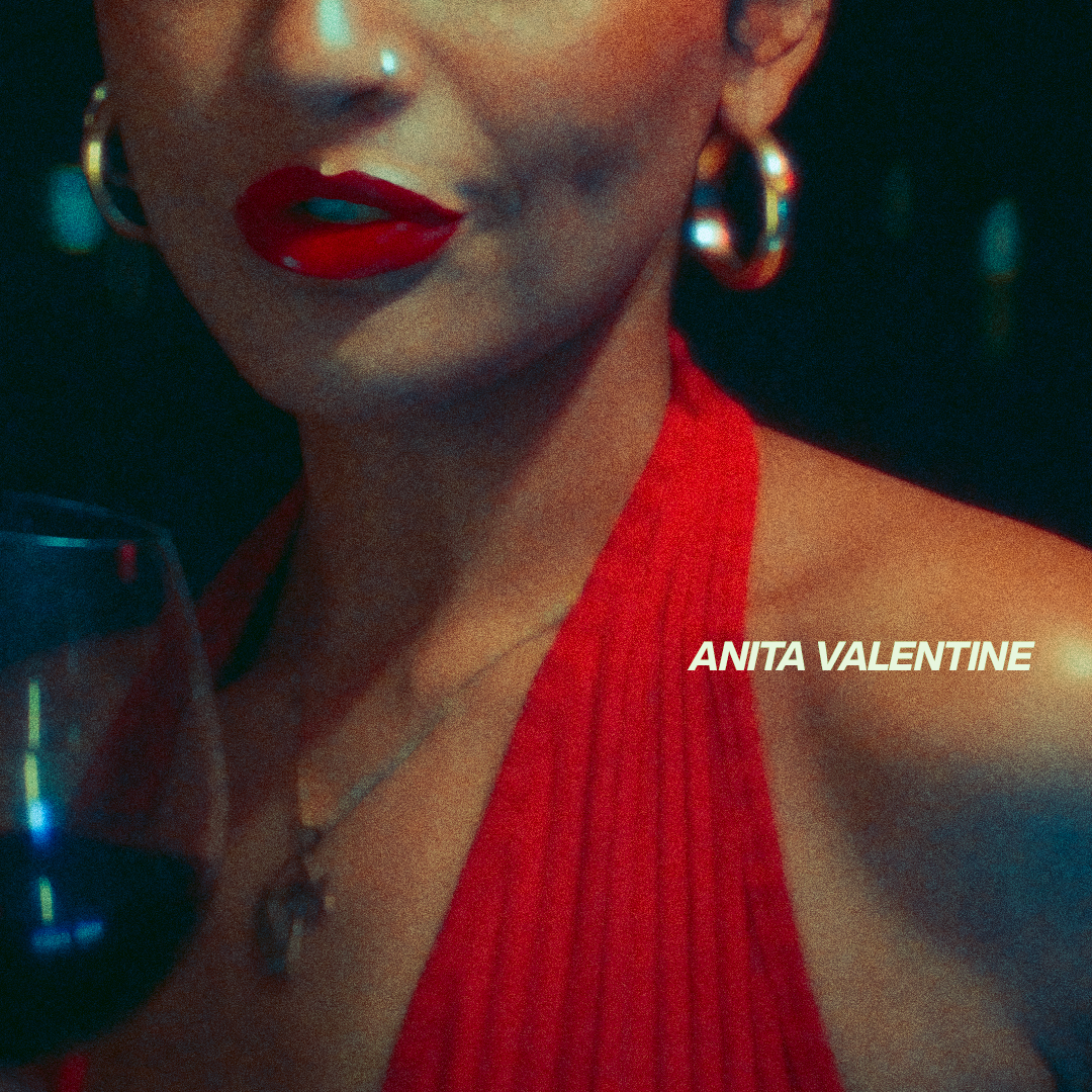 Devin Morrison: Anita Valentine, EP