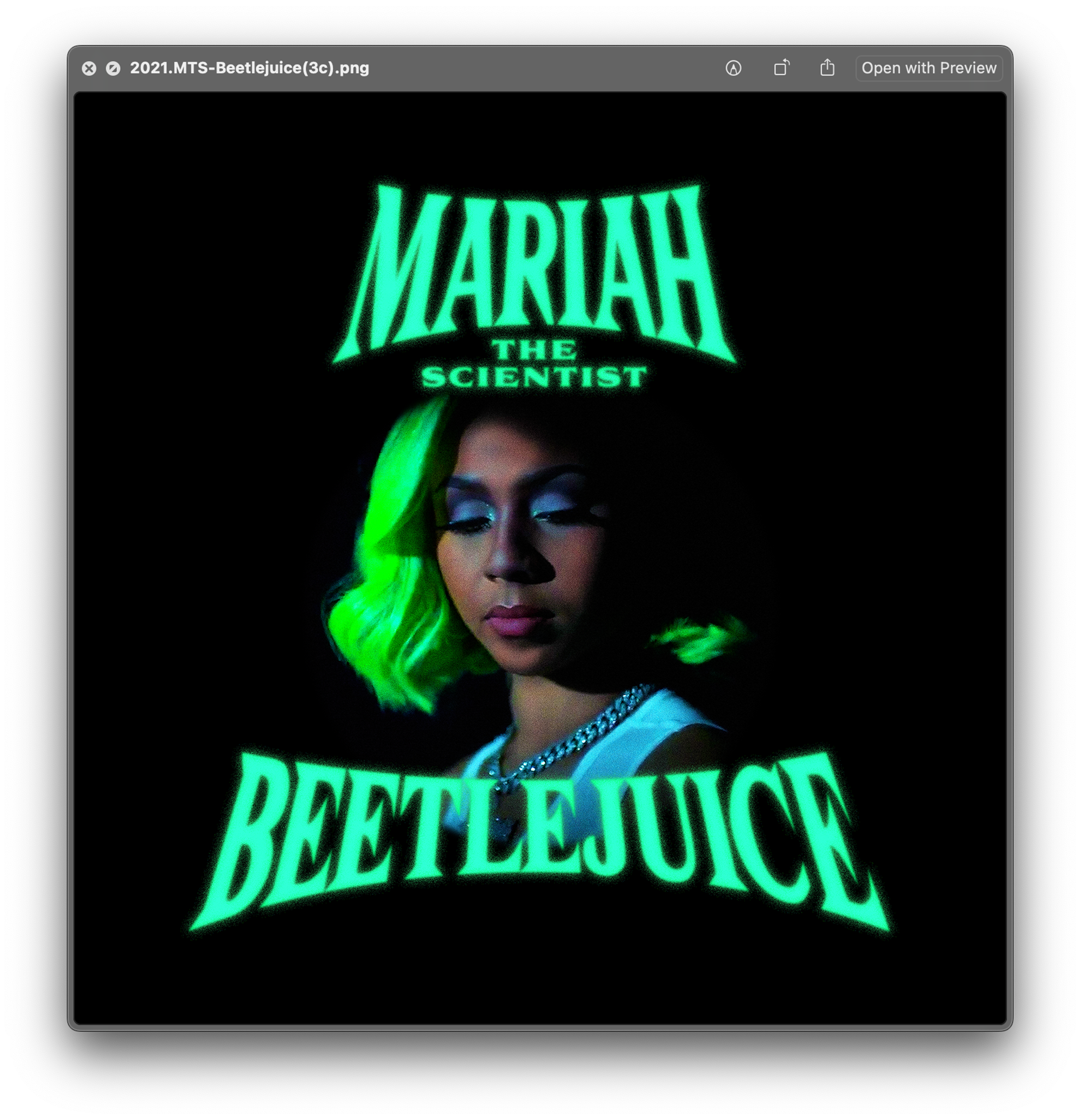 Beetlejuice