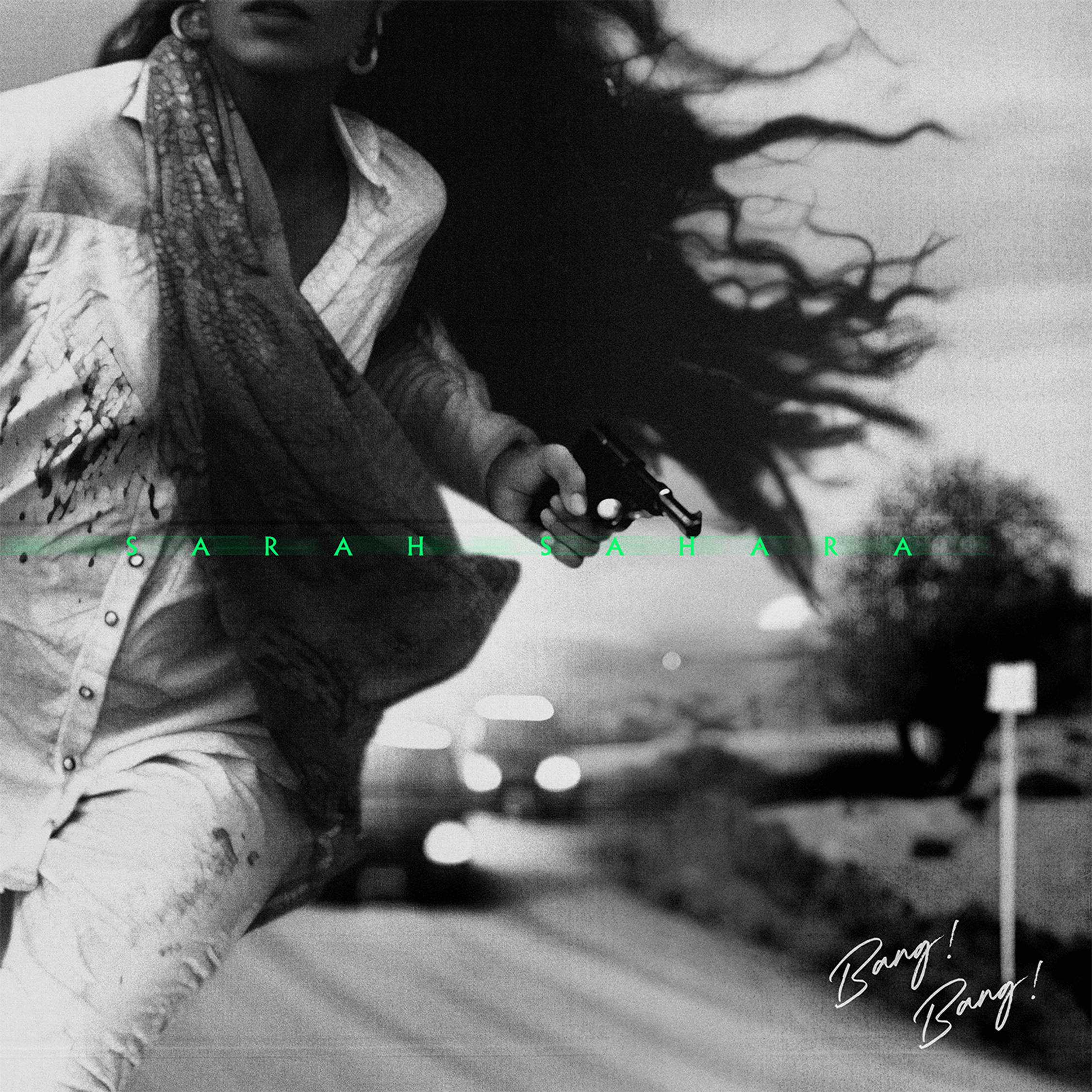 Devin Morrison: Sarah Sahara, EP