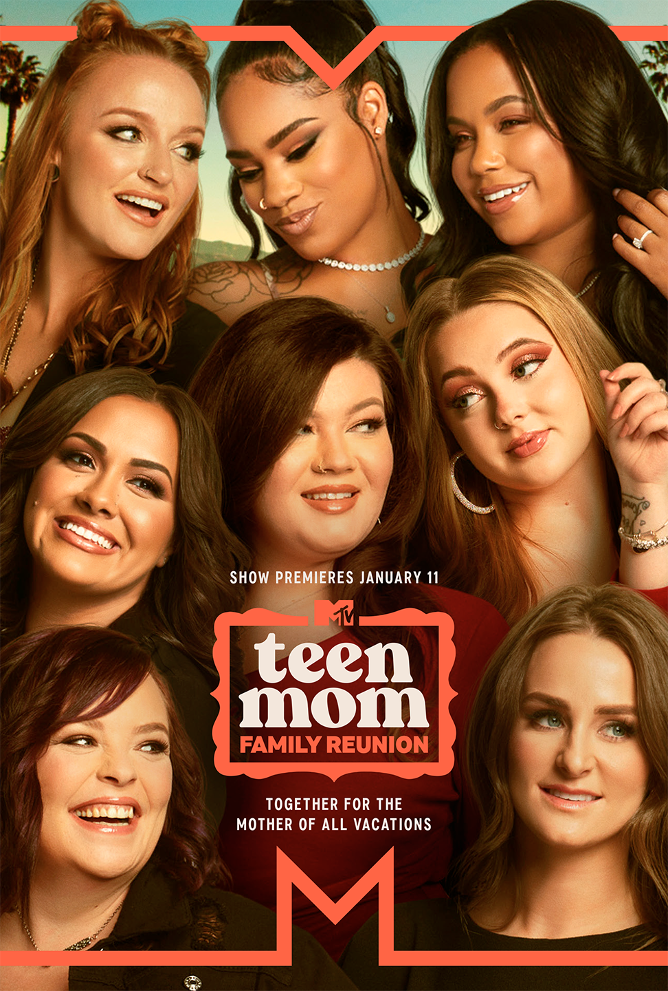 Teen Mom: Family Reunion