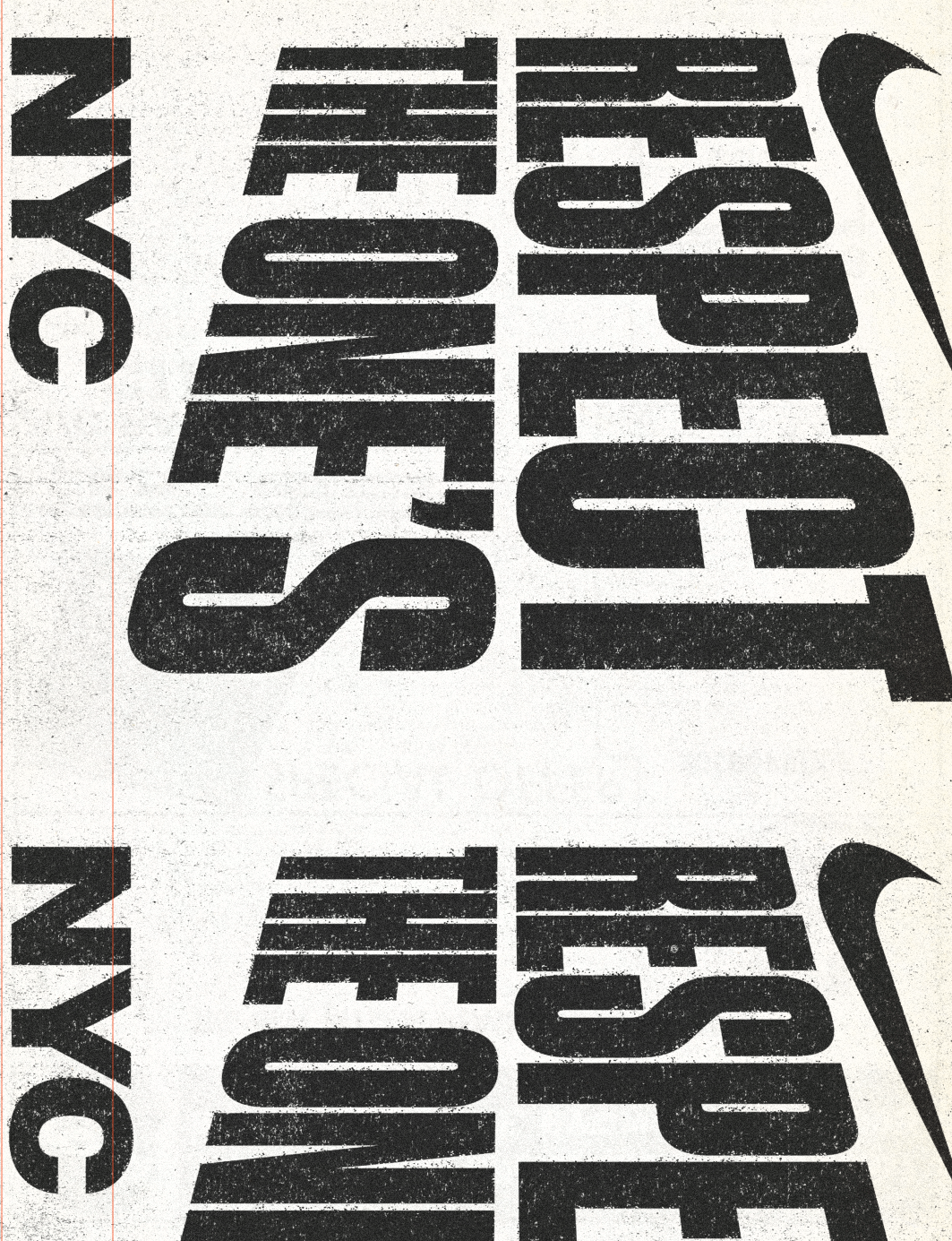 Nike: Respect the Ones